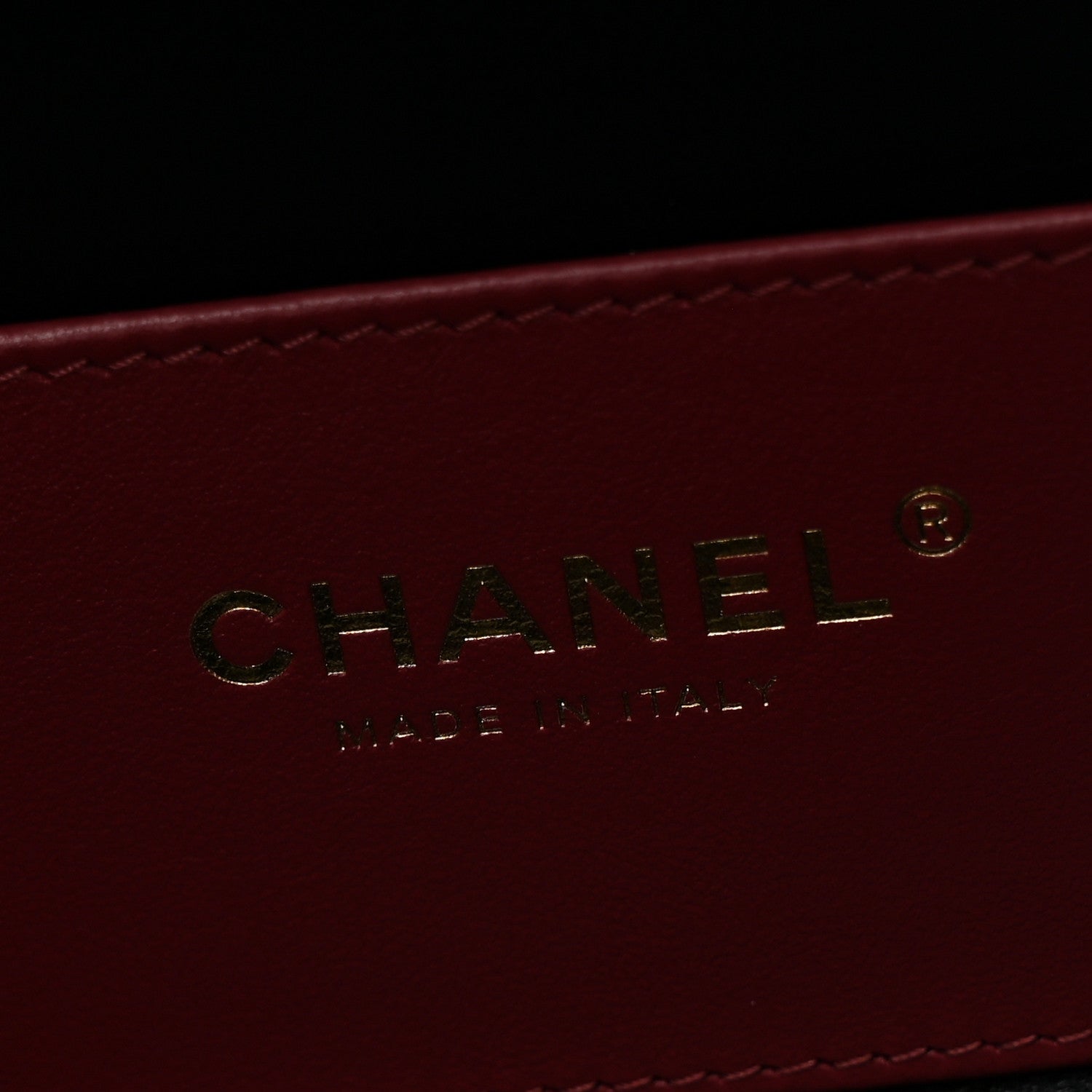 Chanel Shiny Caviar Preppy Coco Small Bowling Bag Black 6 of 11