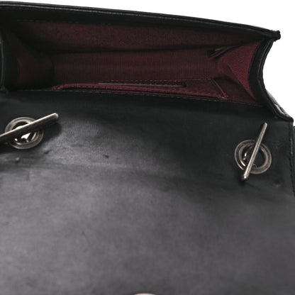 Chanel Plexiglass Lambskin Mini Boy Brick Flap Black 5 of 14