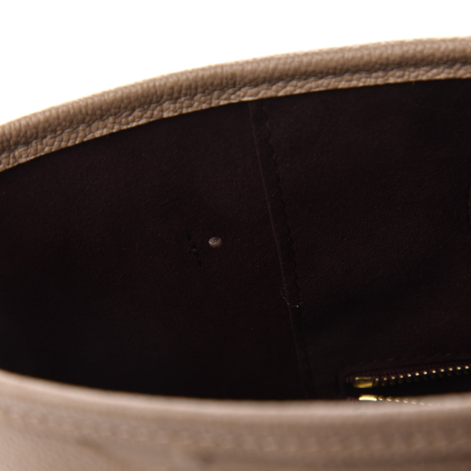 Louis Vuitton Empreinte Monogram Giant Neverfull MM Tourterelle 11 of 12