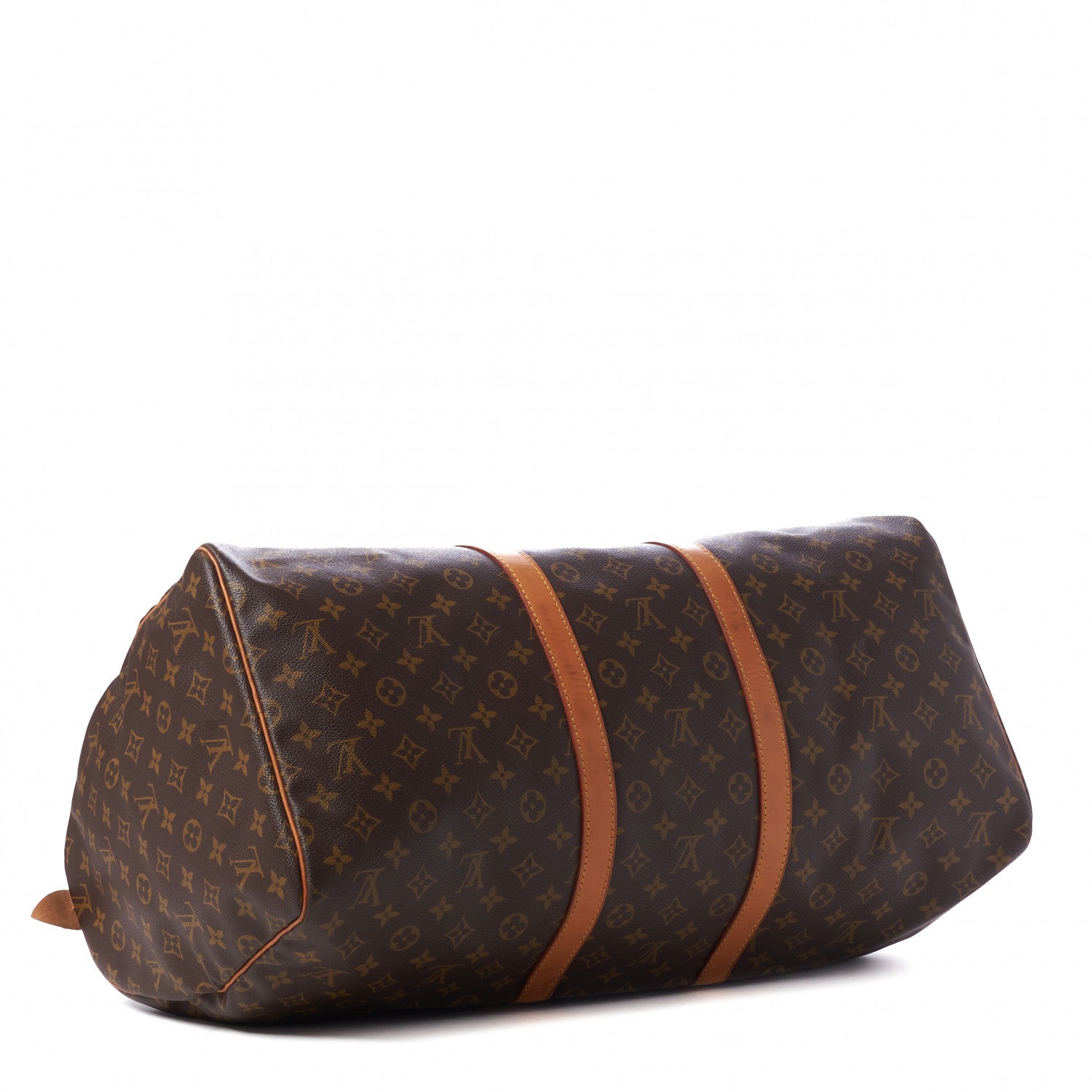 Louis Vuitton Monogram Keepall 55 4 of 10