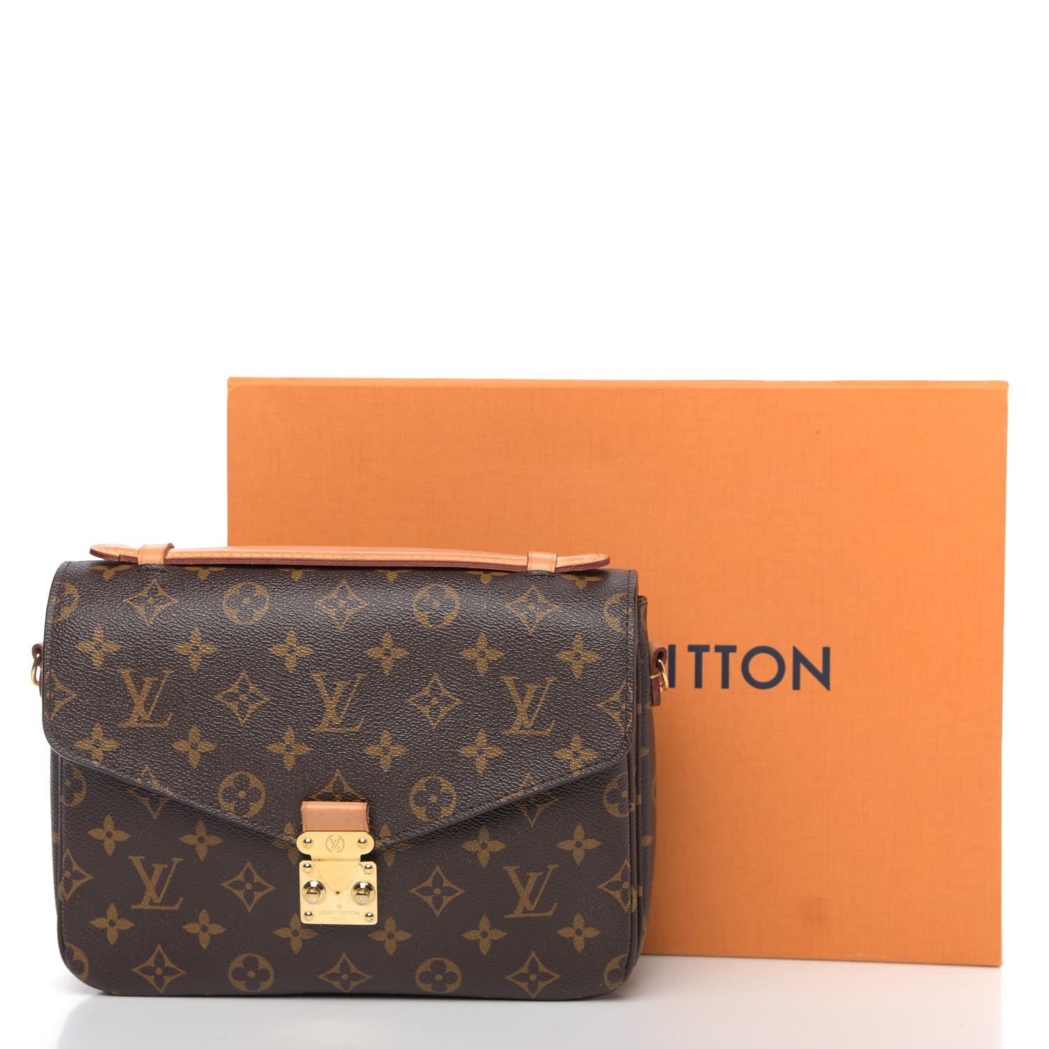 Louis Vuitton Monogram Pochette Metis 11 of 11