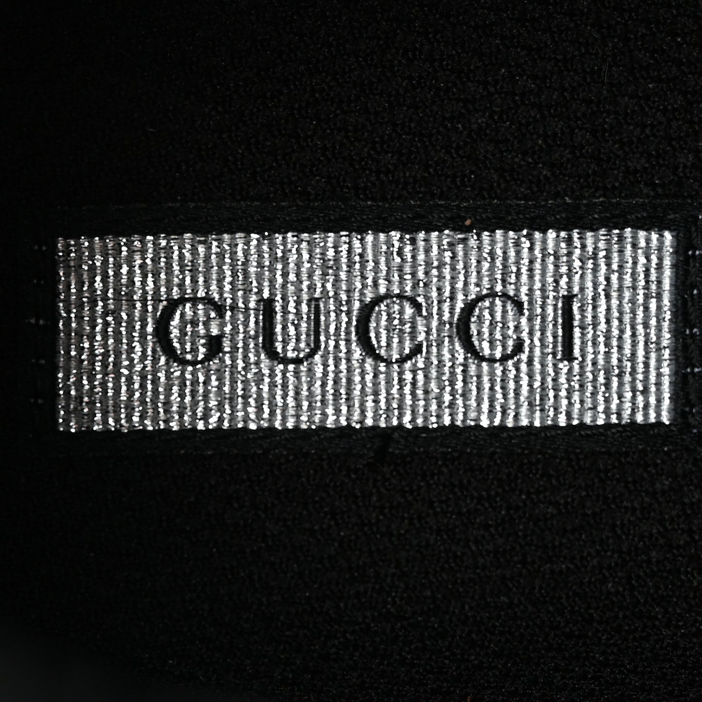 X GUCCI GG Supreme Monogram Allover Logo Womens Triple S Sneakers 37 Beige Ebony Mystic White