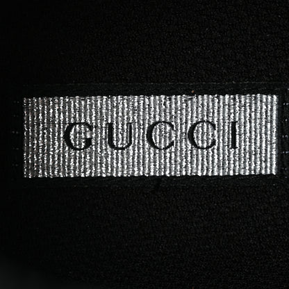 Balenciaga X GUCCI GG Supreme Monogram Allover Logo Womens Triple S Sneakers 37 Beige Ebony Mystic White 8 of 10