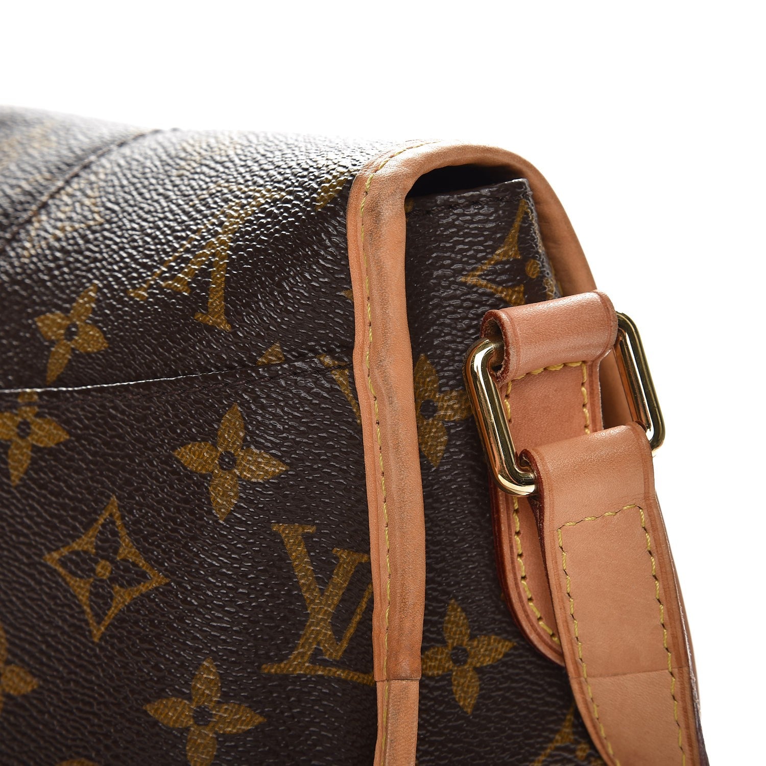 Louis Vuitton Monogram Menilmontant PM 9 of 13