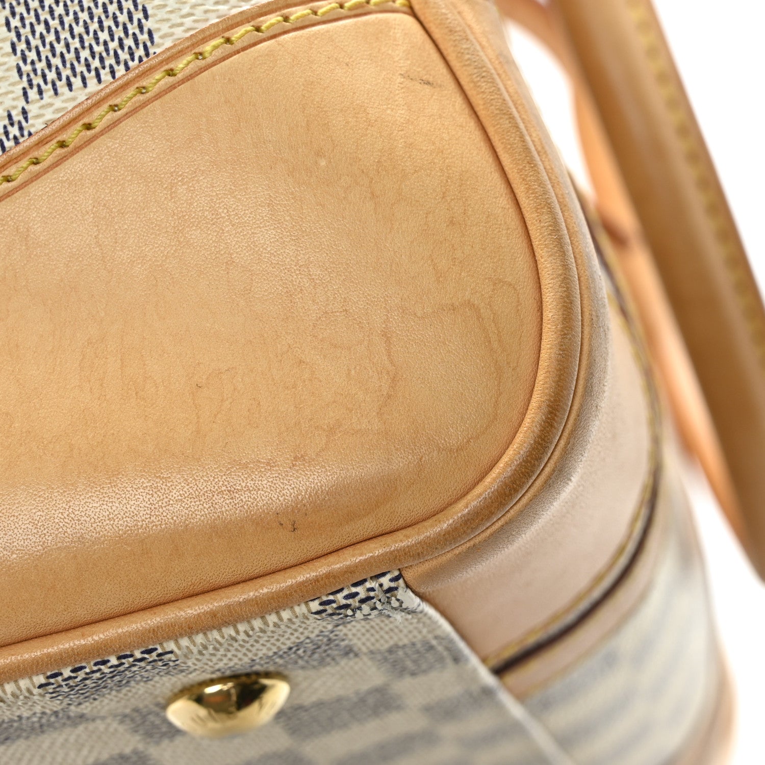 Louis Vuitton Damier Azur Berkeley 12 of 14