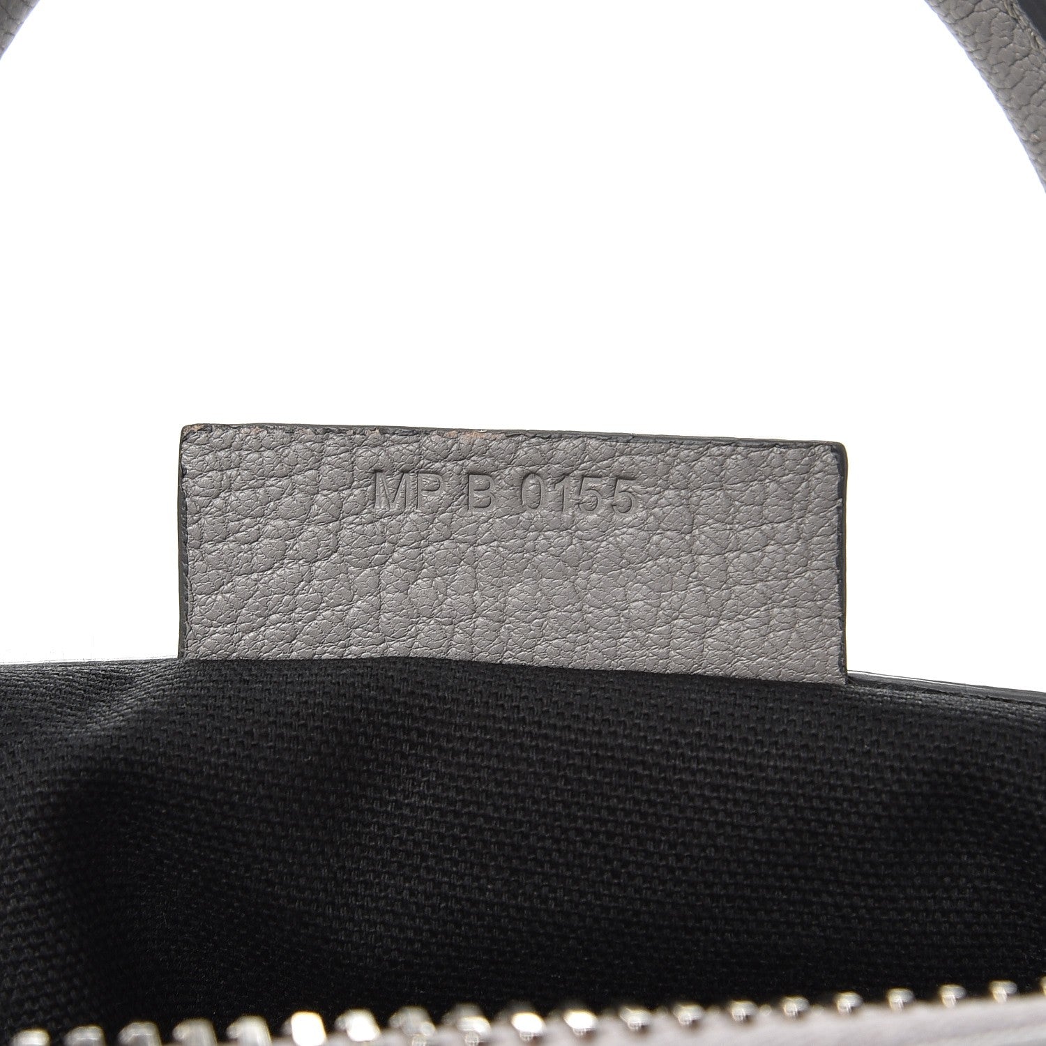 Givenchy Sugar Goatskin Medium Antigona Pearl Grey 7 of 10