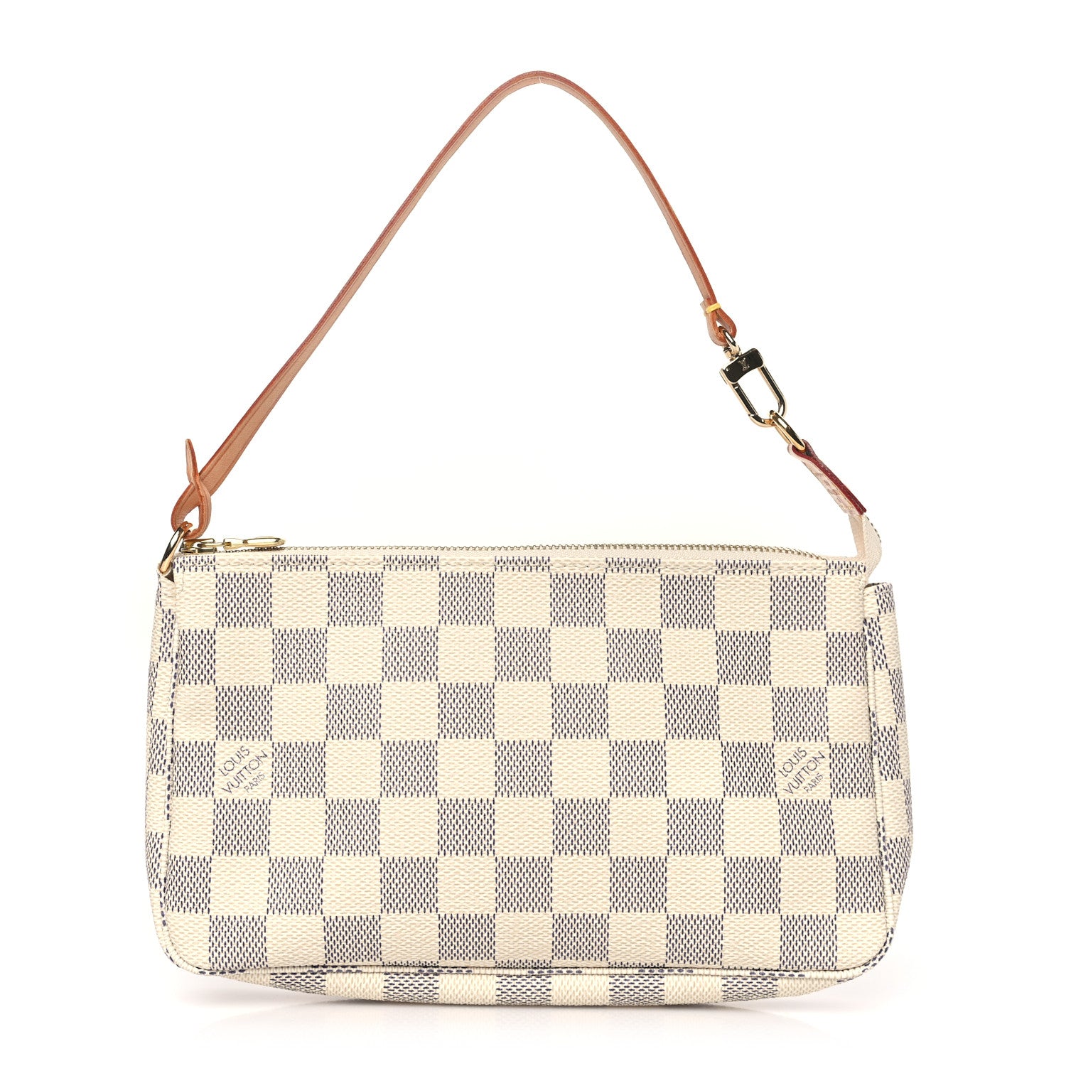 Louis Vuitton Damier Azur Pochette Accessories 1 of 9