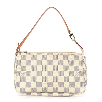 Louis Vuitton Damier Azur Pochette Accessories 1 of 9