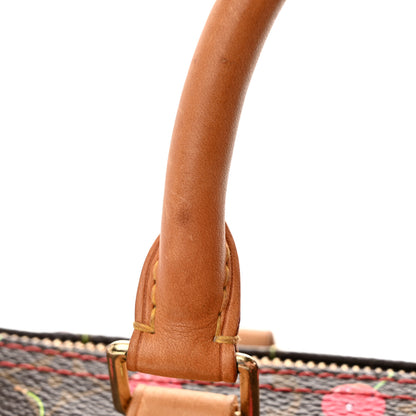 Louis Vuitton Monogram Cerises Speedy 25 13 of 14