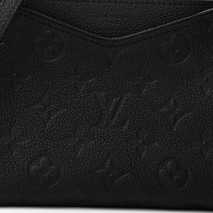 Louis Vuitton Empreinte Pallas Crossbody Black 7 of 9