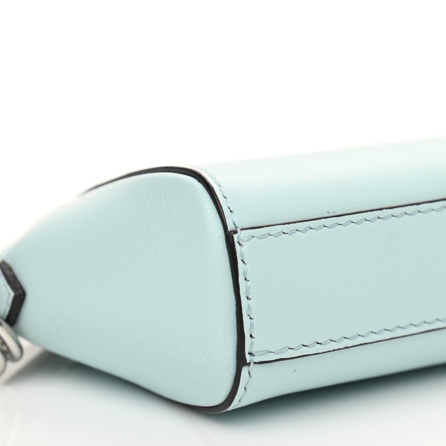 Givenchy Lambskin Baby Antigona Acqua Marine 9 of 11