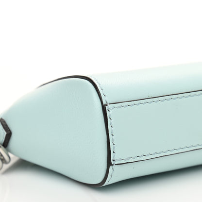 Givenchy Lambskin Baby Antigona Acqua Marine 9 of 11