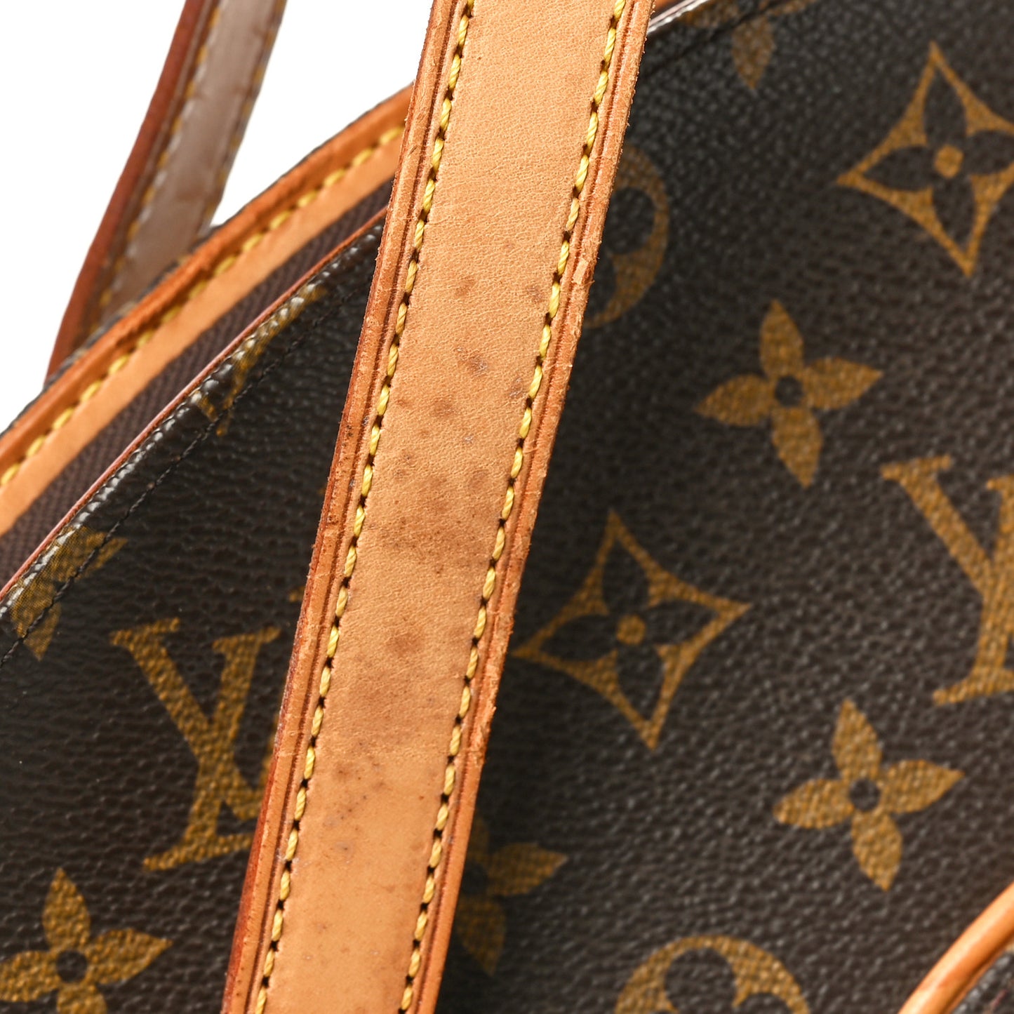 Monogram Ellipse GM Shopping Bag