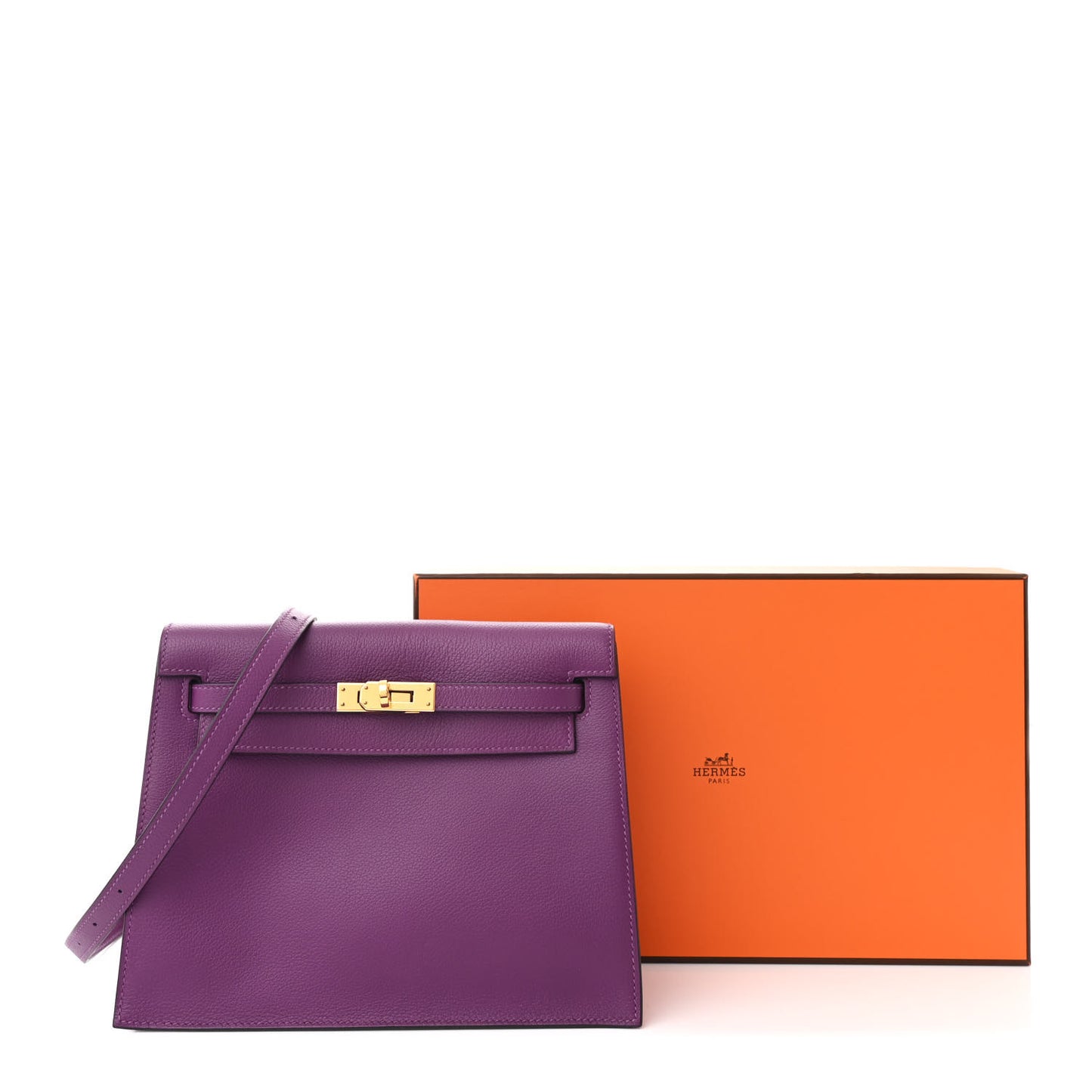 Evercolor Kelly Danse II Belt Bag Anemone