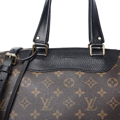 Louis Vuitton Monogram Retiro NM Black 10 of 10