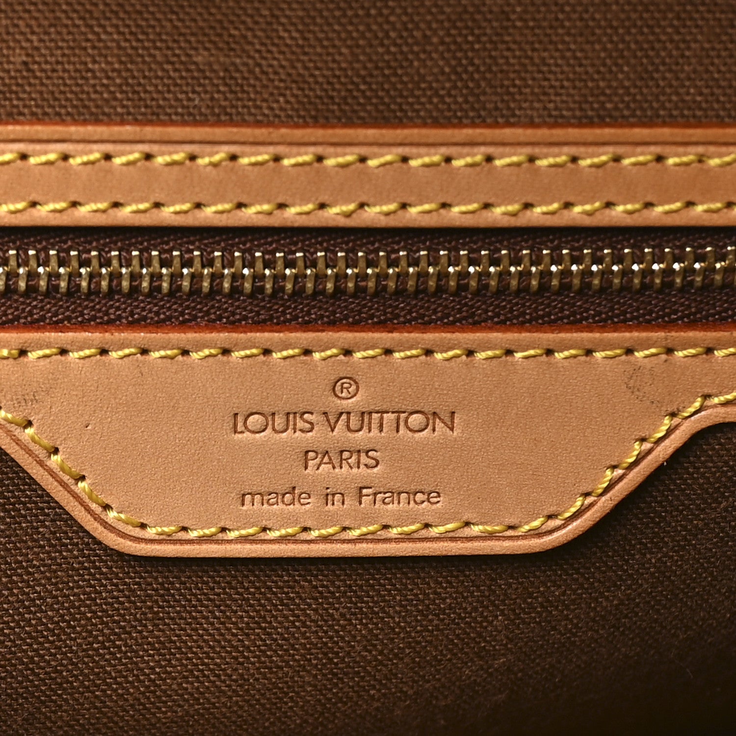 Louis Vuitton Monogram Beverly GM Briefcase 6 of 10