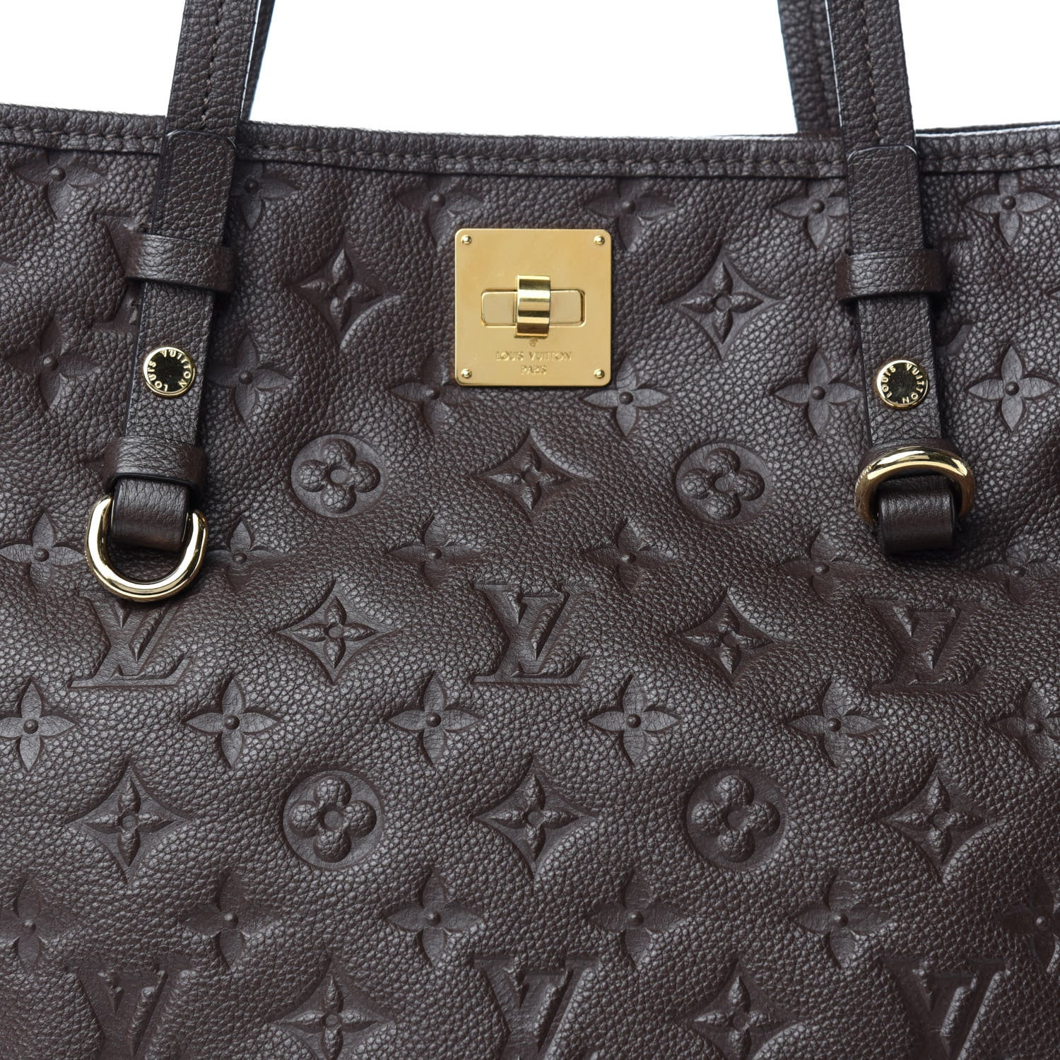 Louis Vuitton Empreinte Citadine PM Terre 11 of 11