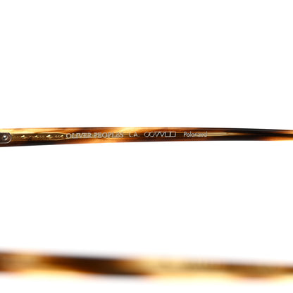 Oliver Peoples Acetate The Forman L.A. Sunglasses OV55414SU Tuscany Tortoise 6 of 8