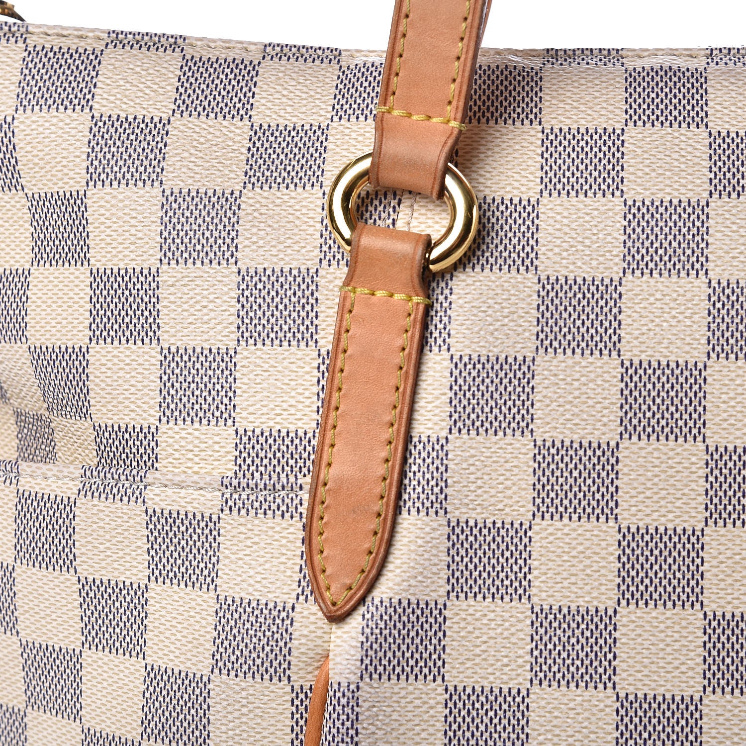 Louis Vuitton Damier Azur Totally MM 15 of 20