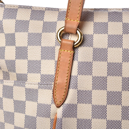 Louis Vuitton Damier Azur Totally MM 15 of 20