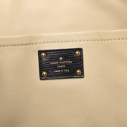 Louis Vuitton Vinyl Monogram Squishy Inventeur Black 6 of 9