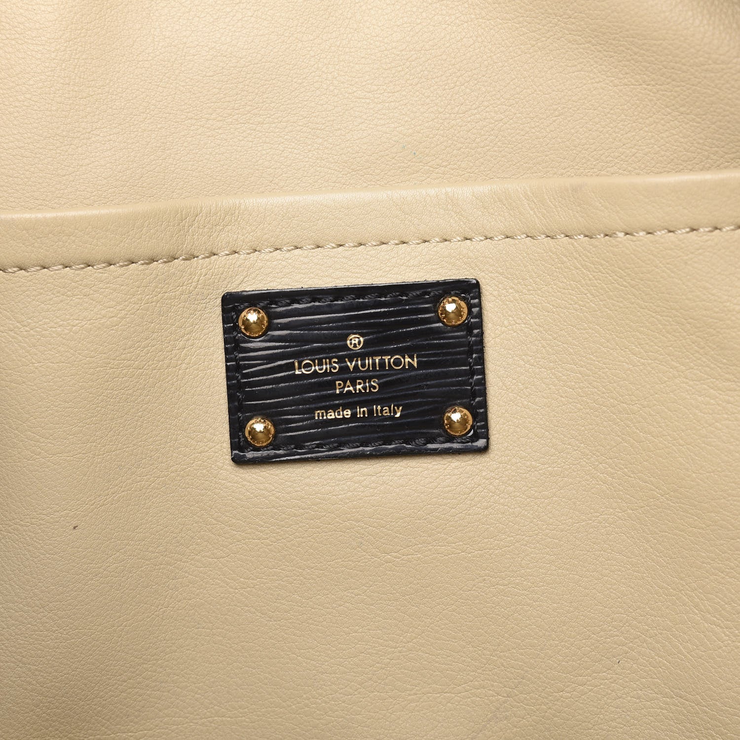 Louis Vuitton Vinyl Monogram Squishy Inventeur Black 6 of 9