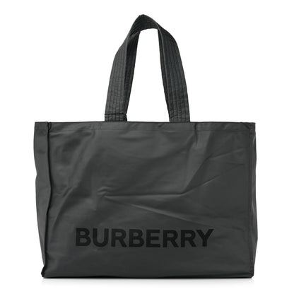 Burberry Nylon Logo Tote Bag Grey 1 of 8