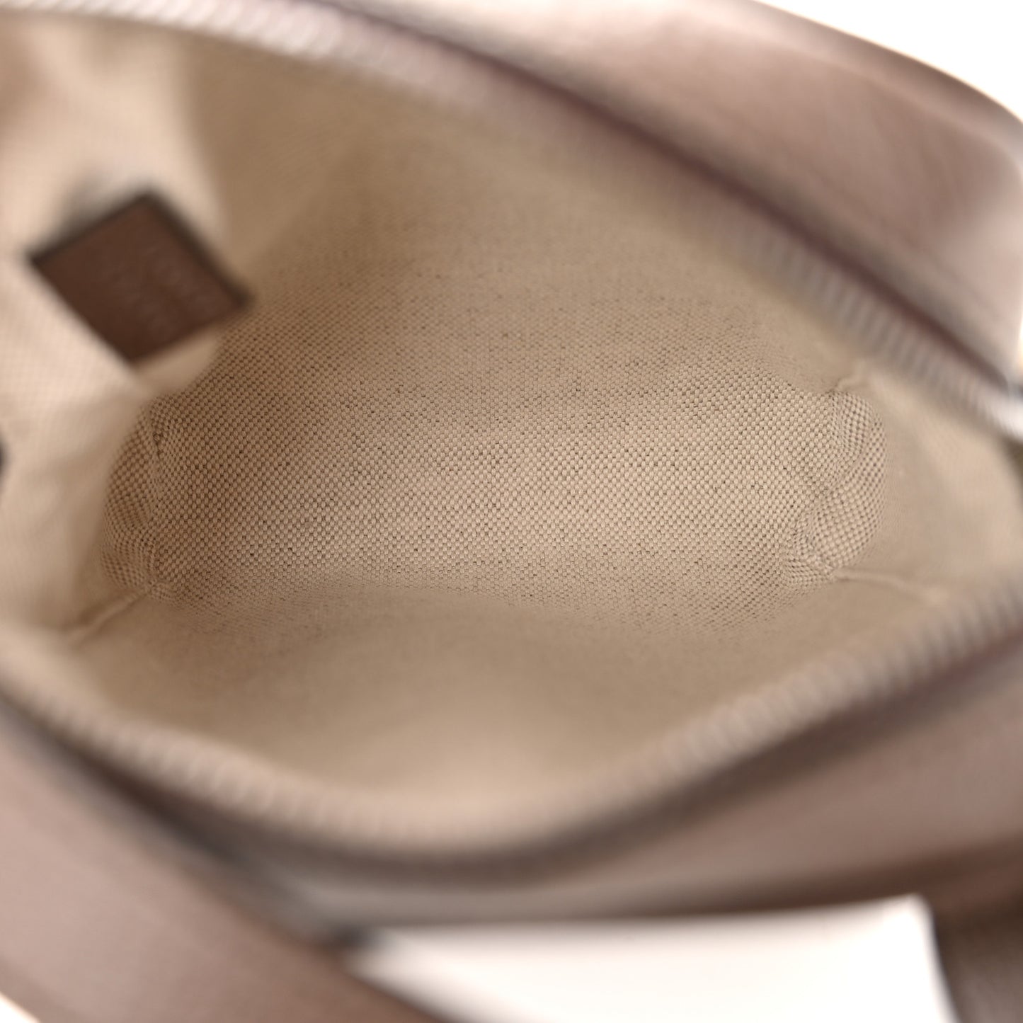GG Supreme Monogram Web Mini Ophidia Messenger Brown