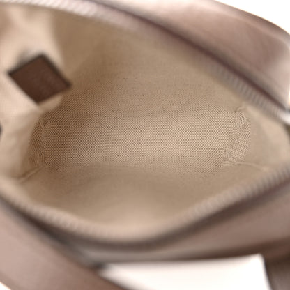 Gucci GG Supreme Monogram Web Mini Ophidia Messenger Brown 4 of 9