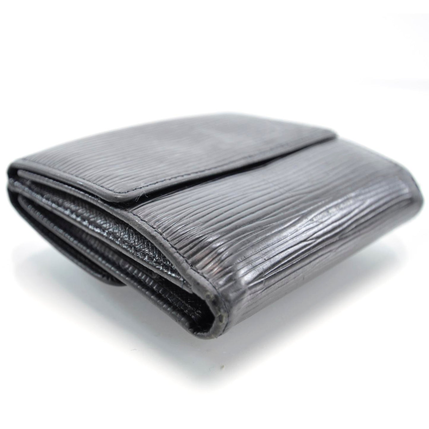 Epi Elise Wallet Black