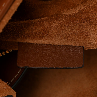 Celine Smooth Calfskin Teen 16 Crossbody Bag Soft Tan 7 of 10