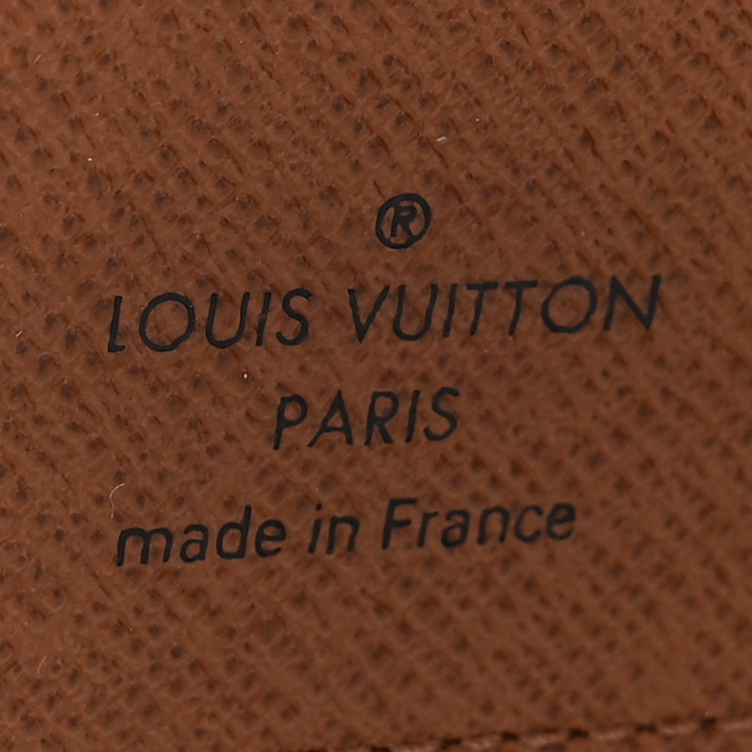 Louis Vuitton Monogram Passport Cover 6 of 7