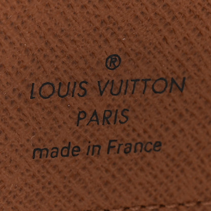 Louis Vuitton Monogram Passport Cover 6 of 7