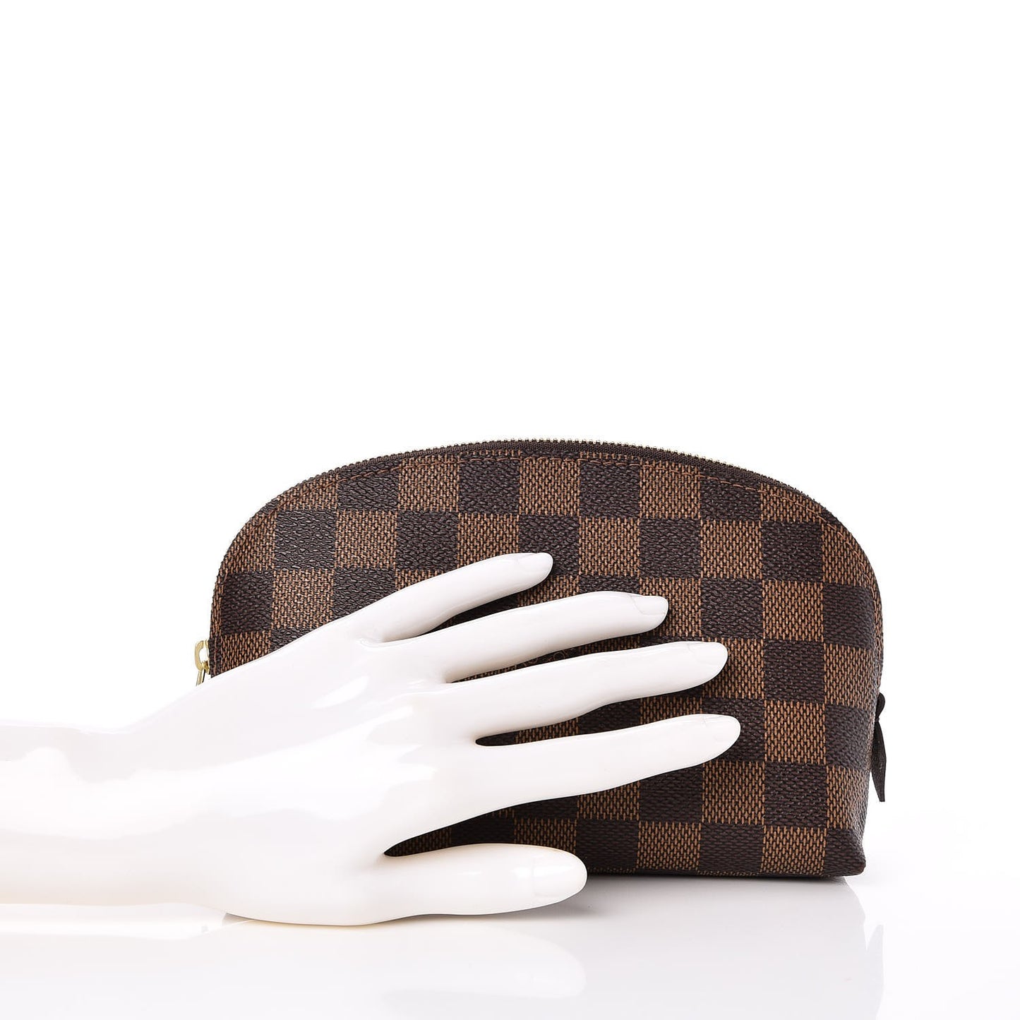 Damier Ebene Cosmetic Pouch