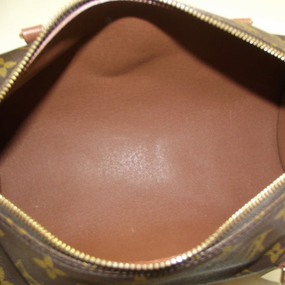 Louis Vuitton Monogram Papillon 30 7 of 9