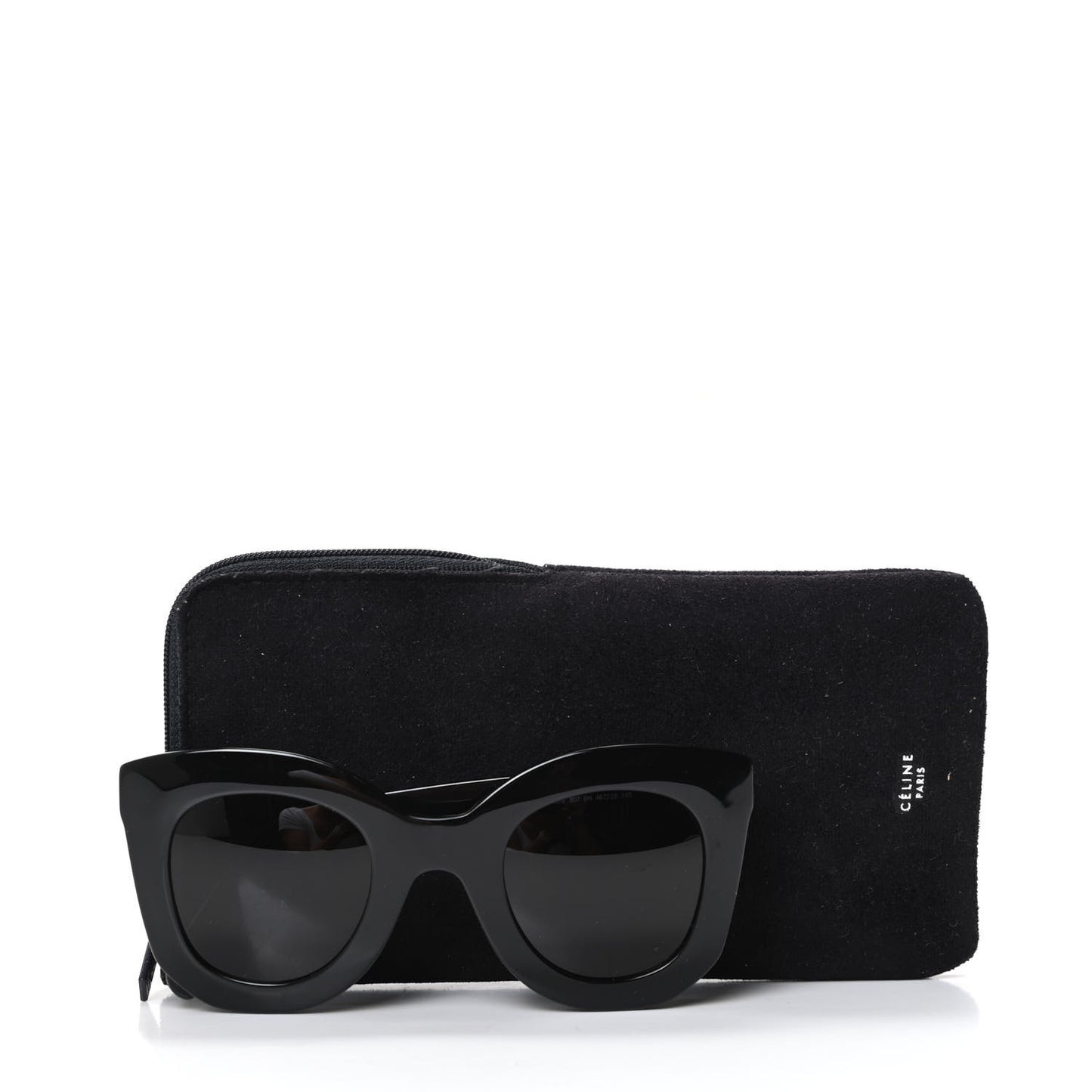 Acetate Marta Sunglasses CL 41093/S Black
