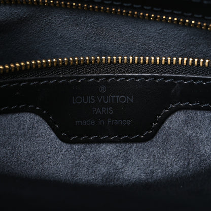 Louis Vuitton Epi Lussac Black 6 of 6