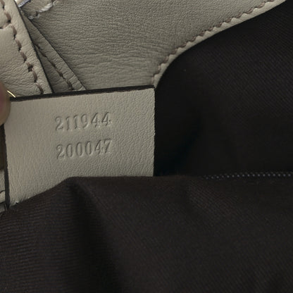 Gucci Monogram Medium Sukey Tote Off White 7 of 9