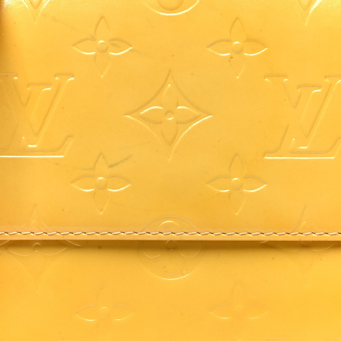 Vernis Mott Yellow