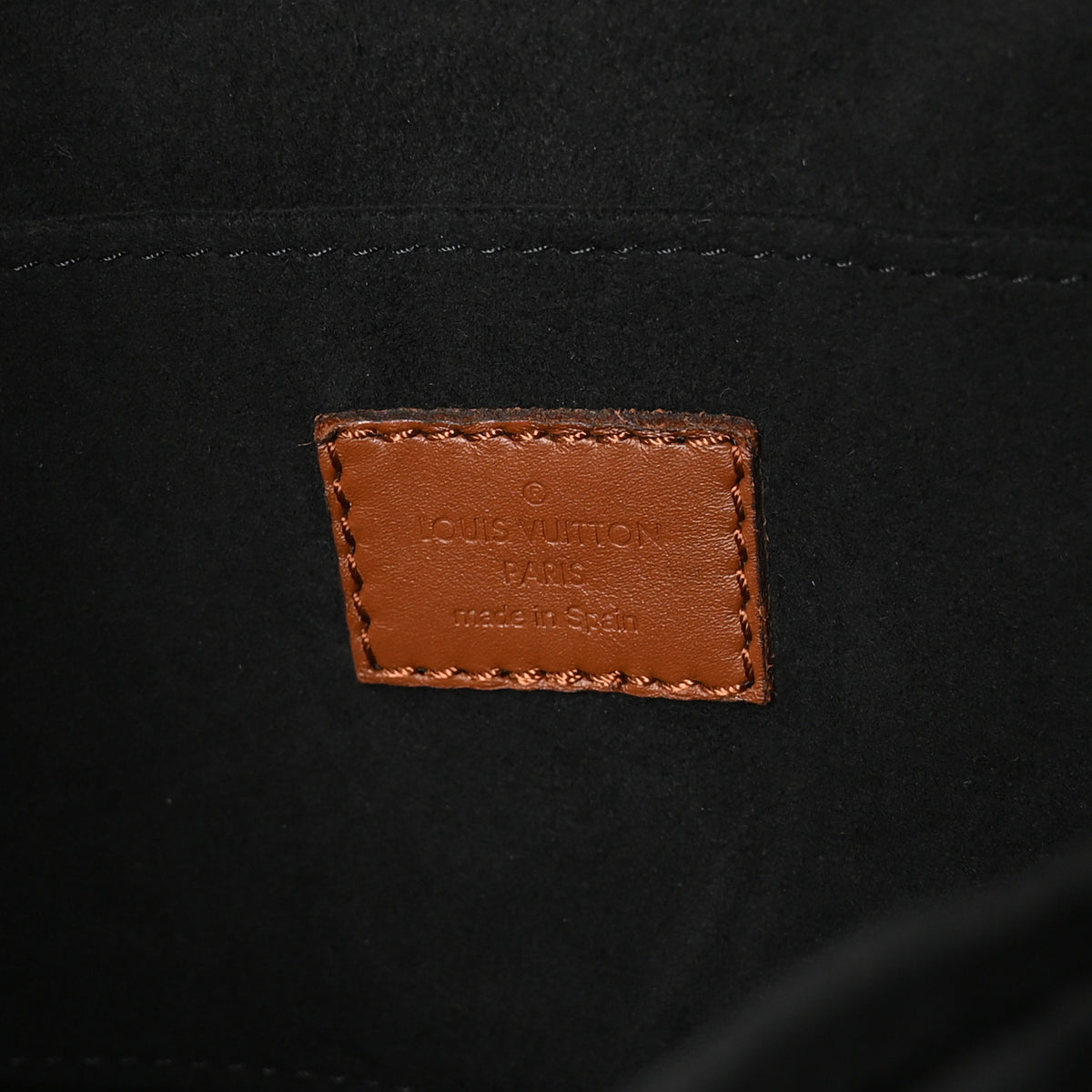 Louis Vuitton Reverse Monogram Dauphine MM 6 of 10