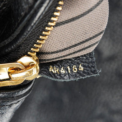 Louis Vuitton Empreinte Bastille MM Black 6 of 13