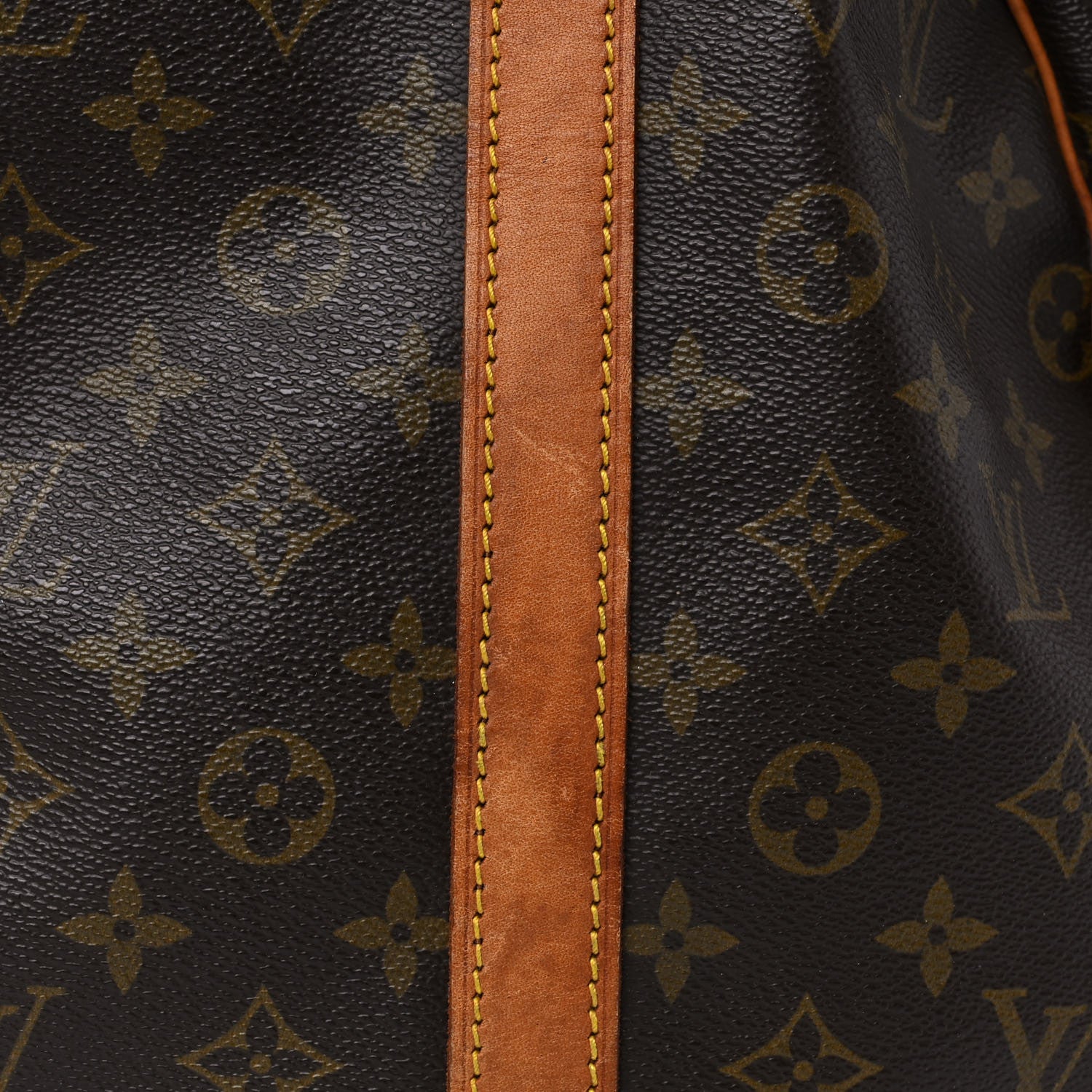 Louis Vuitton Monogram Keepall Bandouliere 55 29 of 36