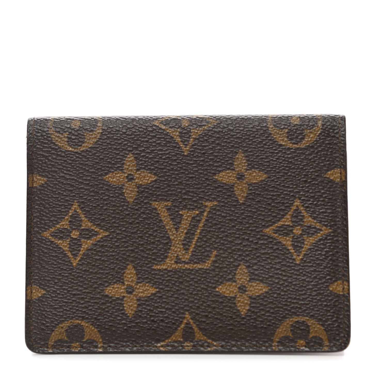 Monogram ID Holder