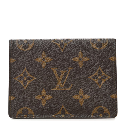 Louis Vuitton Monogram ID Holder 1 of 10
