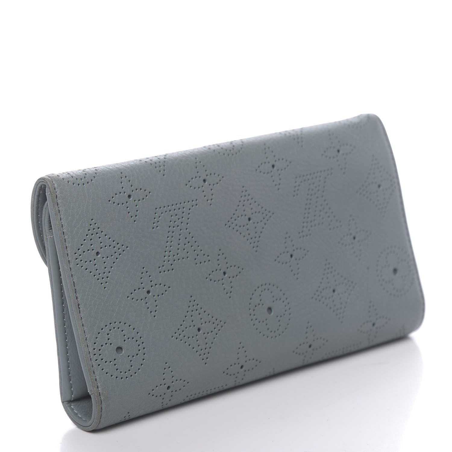 Louis Vuitton Mahina Amelia Wallet Ciel 3 of 6