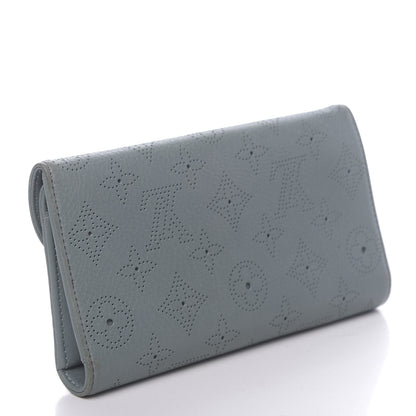 Louis Vuitton Mahina Amelia Wallet Ciel 3 of 6