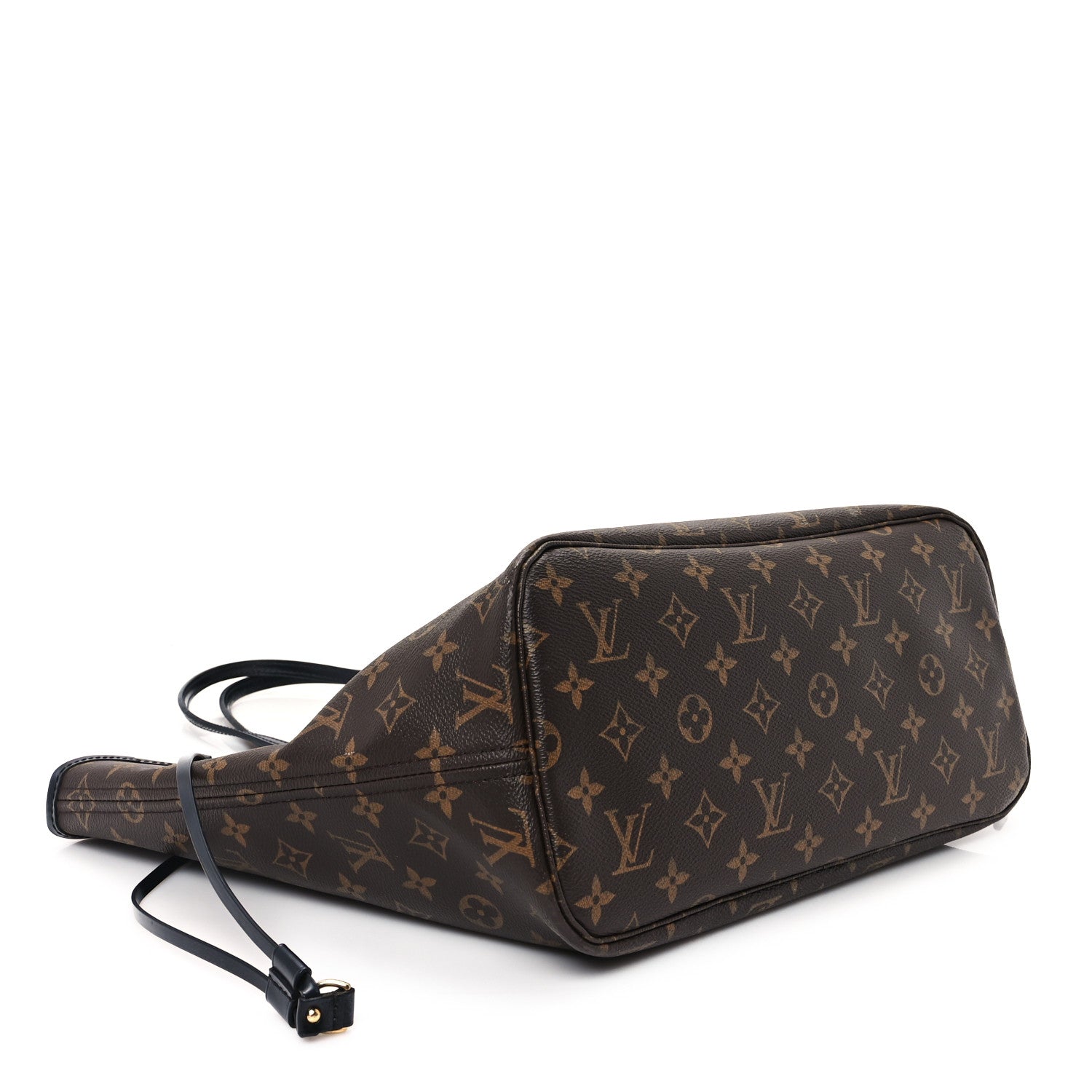 Louis Vuitton Monogram My LV World Tour Neverfull MM 5 of 13