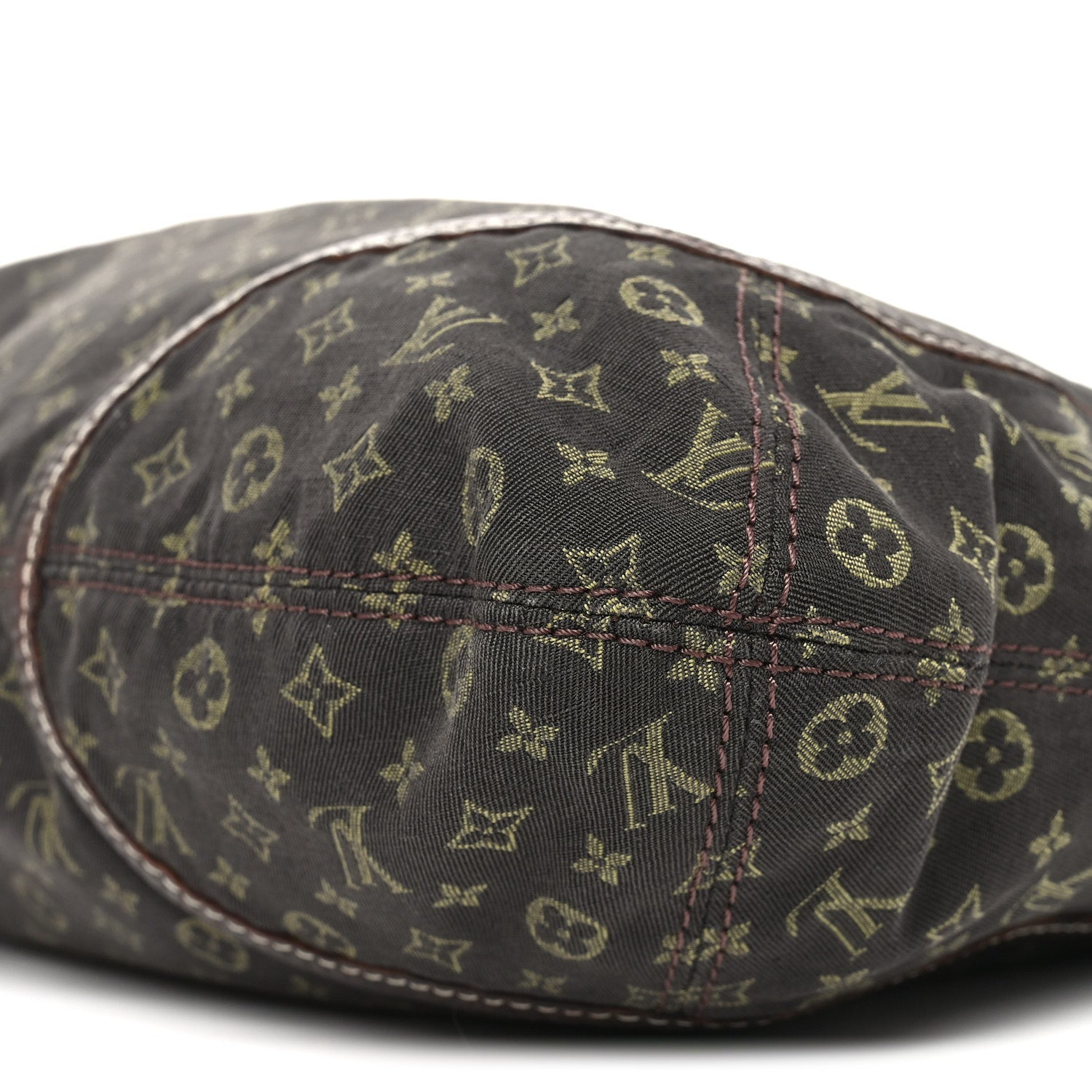 Louis Vuitton Mini Lin Besace Angele Ebene 8 of 9