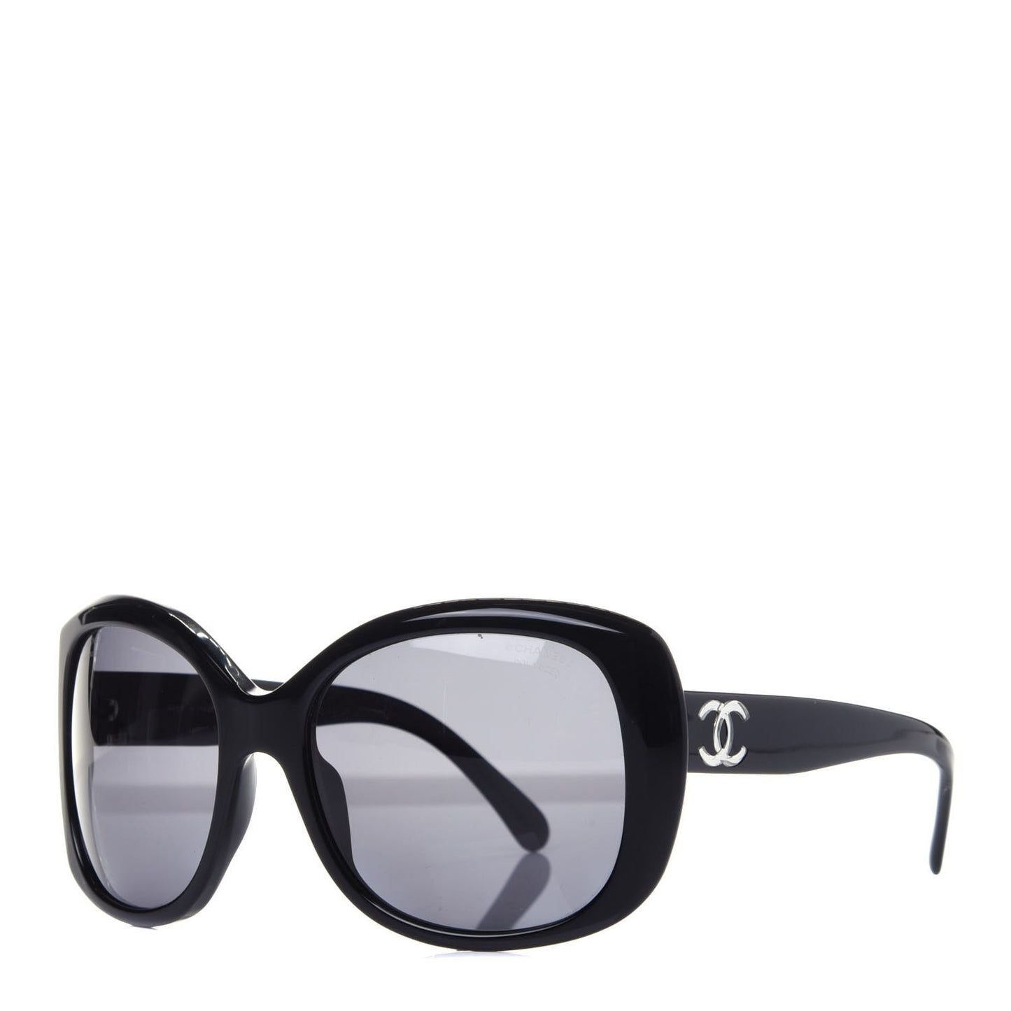 Acetate CC Sunglasses 5183 Black