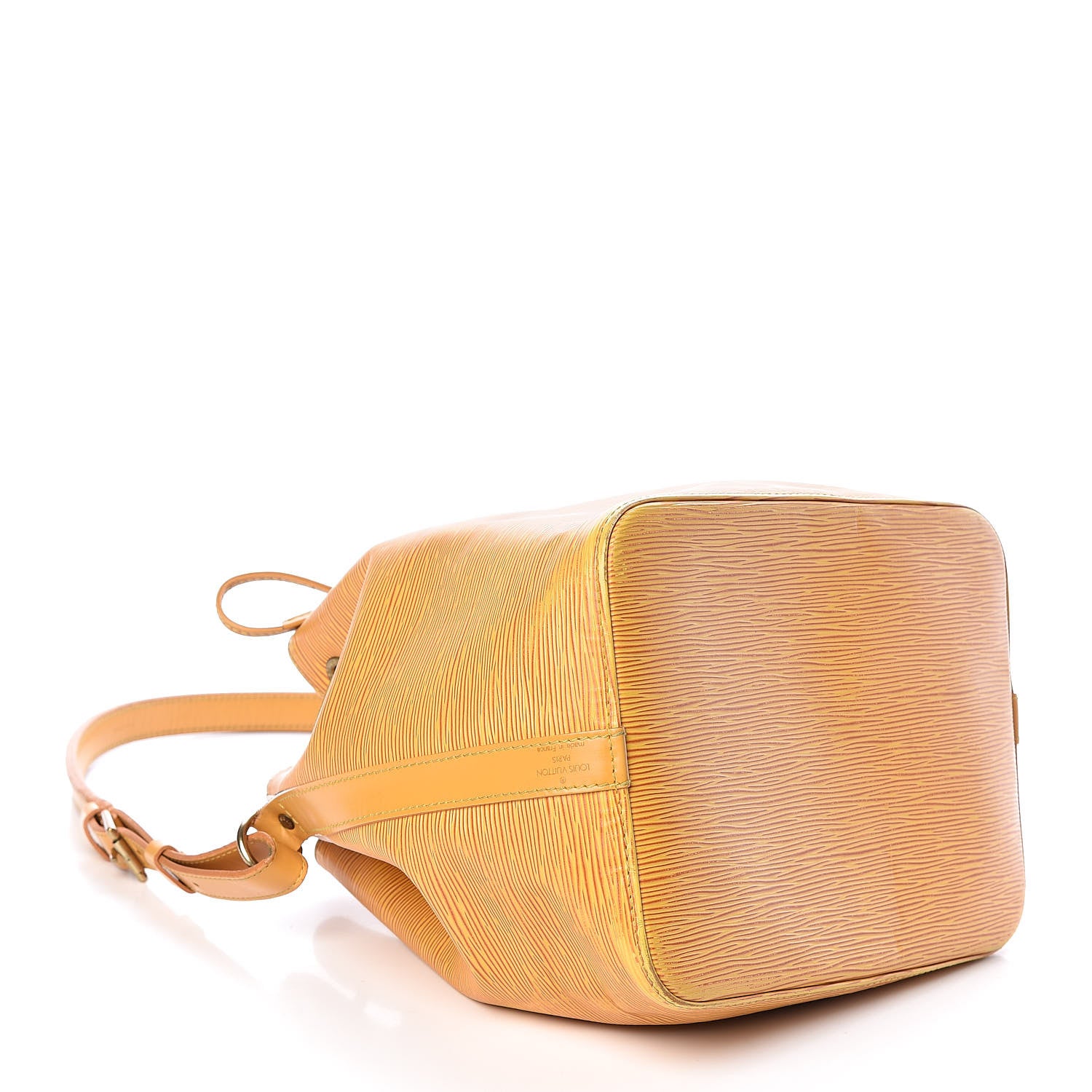 Louis Vuitton Epi Petit Noe Tassil 4 of 17